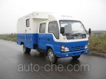 Агрегат для испытания скважины Baoshijixie BSJ5061TSJ60