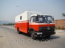 Самоходная каротажная станция Baoshijixie BSJ5120TCJ35