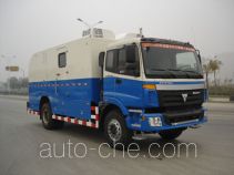 Самоходная каротажная станция Baoshijixie BSJ5161TCJ