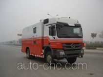 Самоходная каротажная станция Baoshijixie BSJ5162TCJ