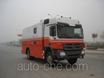 Самоходная каротажная станция Baoshijixie BSJ5163TCJ