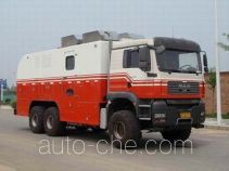 Самоходная каротажная станция Baoshijixie BSJ5251TCJ