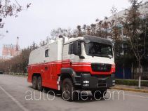 Самоходная каротажная станция Baoshijixie BSJ5252TCJ