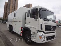 Самоходная каротажная станция Baoshijixie BSJ5253TCJ02