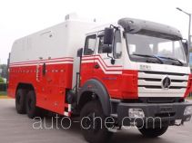 Самоходная каротажная станция Baoshijixie BSJ5255TCJ01