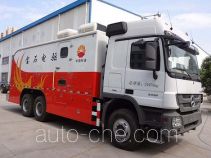 Самоходная каротажная станция Baoshijixie BSJ5257TCJ