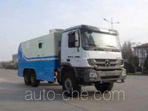 Самоходная каротажная станция Baoshijixie BSJ5258TCJ