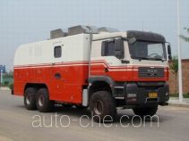 Самоходная каротажная станция Baoshijixie BSJ5280TCJ70