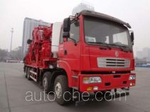 Агрегат колтюбинговый (установка БДТ/ ГНКТ) Baoshijixie BSJ5400TLG