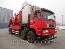 Агрегат колтюбинговый (установка БДТ/ ГНКТ) Baoshijixie BSJ5540TLG