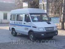 Агрегат для испытания скважины Sanxing (Beijing) BSX5040TSJ