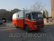 Самоходная каротажная станция Sanxing (Beijing) BSX5120TCJ