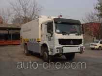 Самоходная каротажная станция Sanxing (Beijing) BSX5160TCJ