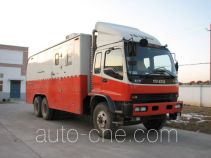 Самоходная каротажная станция Sanxing (Beijing) BSX5220TCJ