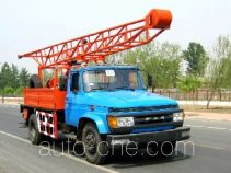 Самоходный буровой агрегат Jingtan BT5084TZJDPP100-3A