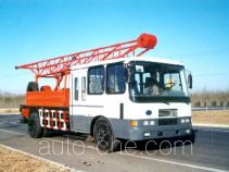 Самоходный буровой агрегат Jingtan BT5096TZJDPP100-3D