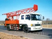 Самоходный буровой агрегат Jingtan BT5107TZJDPP100-5F