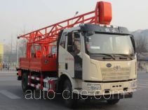 Самоходный буровой агрегат Jingtan BT5107TZJDPP100-5H