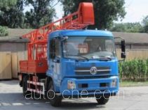 Самоходный буровой агрегат Jingtan BT5108TZJDPP100-5J