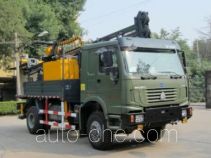 Самоходный буровой агрегат Jingtan BT5160TZJXDC-1000