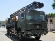 Самоходный буровой агрегат Jingtan BT5200TZJXYC-44