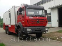 Самоходная каротажная станция Shuangyan CFD5250TCJ