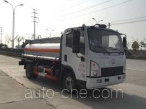 Автоцистерна для нефтепромысловых жидкостей Chufei CLQ5040TGY5SX