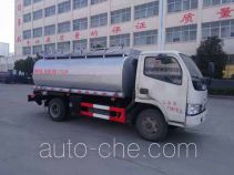 Автоцистерна для нефтепромысловых жидкостей Chufei CLQ5070TGY5