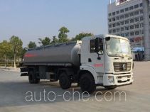 Автоцистерна для нефтепромысловых жидкостей Chufei CLQ5251TGY5E