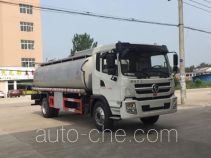 Автоцистерна для нефтепромысловых жидкостей Chengliwei CLW5168TGYS5