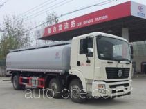 Автоцистерна для нефтепромысловых жидкостей Chengliwei CLW5250TGYD5