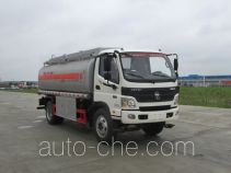 Автоцистерна для нефтепромысловых жидкостей XGMA Chusheng CSC5129TGYB5