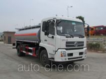 Автоцистерна для нефтепромысловых жидкостей XGMA Chusheng CSC5160TGYD