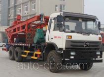 Самоходный буровой агрегат Dongfeng DFC5190TZJGL8