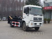 Автомобиль для перевозки цистерны Dongfeng DFZ5140ZBGB