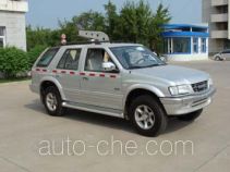 Автомобиль с аппаратурой Yetuo DQG5021XYQ1