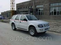 Агрегат для испытания скважины Yetuo DQG5027TSJ