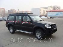 Агрегат для испытания скважины Yetuo DQG5028TSJ1