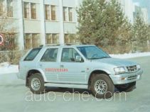 Автомобиль с аппаратурой Yetuo DQG5031XYQ