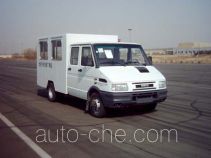 Агрегат для испытания скважины Yetuo DQG5041TSJ