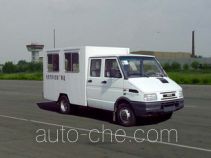 Агрегат для испытания скважины Yetuo DQG5041TSJ1