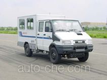 Агрегат для испытания скважины Yetuo DQG5043TSJ