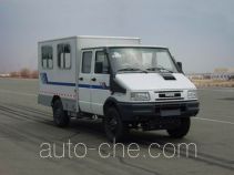 Агрегат для испытания скважины Yetuo DQG5043TSJ1