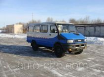 Агрегат для испытания скважины Yetuo DQG5045TSJ