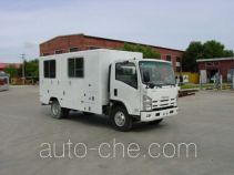 Агрегат для испытания скважины Yetuo DQG5091TSJ