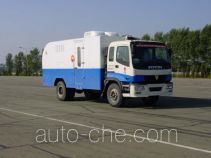 Самоходная каротажная станция Yetuo DQG5160TCJ