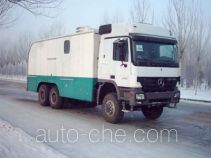 Самоходная каротажная станция Yetuo DQG5212TCJ