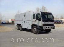 Самоходная каротажная станция Yetuo DQG5215TCJ