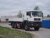 Автомобиль для расстановки сейсмографов Yetuo DQG5250TDP