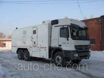 Самоходная каротажная станция Yetuo DQG5252TCJ